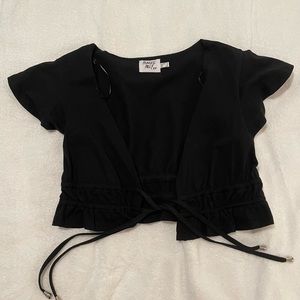 Princess Polly cropped top